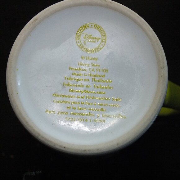 Disney Store Tinkerbell Coffee/Tea Mug - Picture 4 of 4